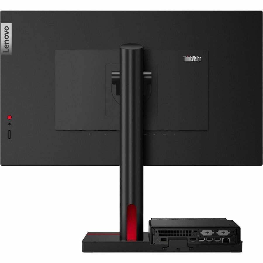 Lenovo ThinkCentre M90q Gen 3 11U50067US Desktop Computer - Intel Core i7 12th Gen i7-12700 - 16 GB - 512 GB SSD - Tiny - Black 11U50067US