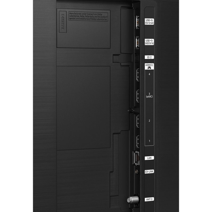 Samsung QN90C QN50QN90CAF 49.5" Smart LED-LCD TV 2023 - 4K UHDTV - Titan Black QN50QN90CAFXZA