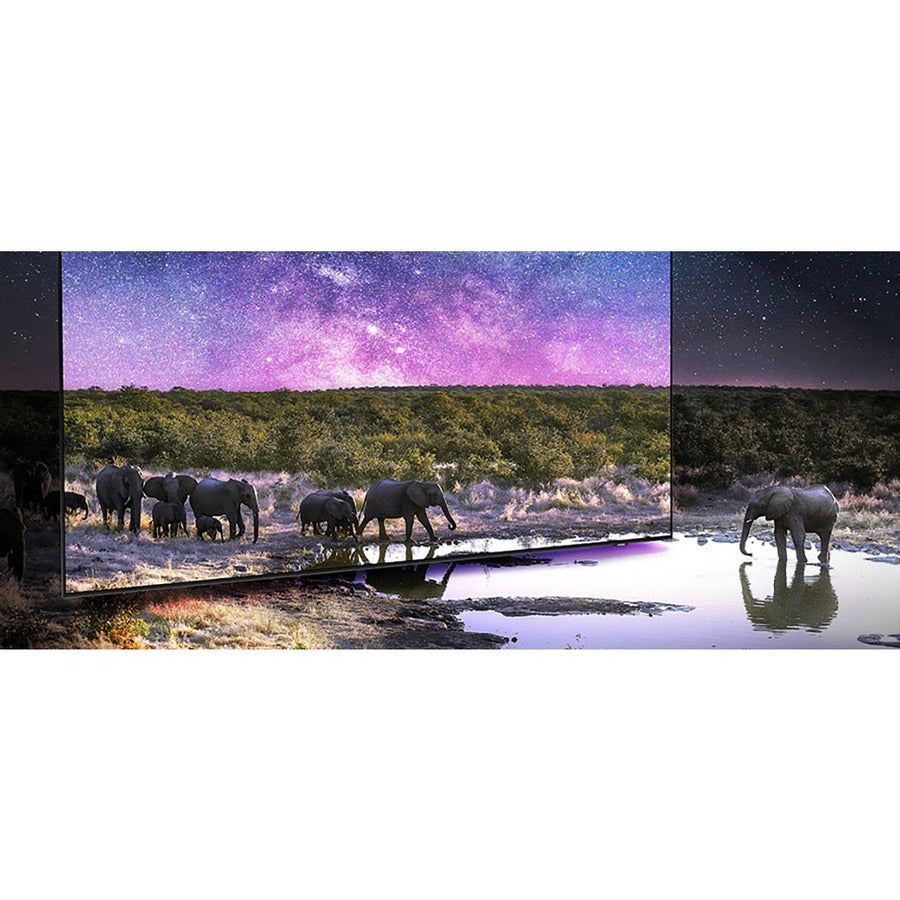 Samsung QN90C QN50QN90CAF 49.5" Smart LED-LCD TV 2023 - 4K UHDTV - Titan Black QN50QN90CAFXZA