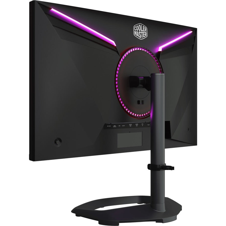 Cooler Master Tempest GP27-FQS 27" Class WQHD Gaming LCD Monitor - 16:9 - Black CMI-GP27-FQS-US