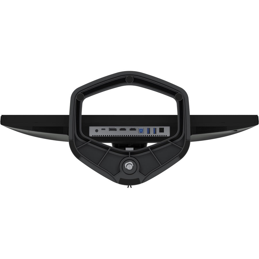 Cooler Master Tempest GP27-FQS 27" Class WQHD Gaming LCD Monitor - 16:9 - Black CMI-GP27-FQS-US