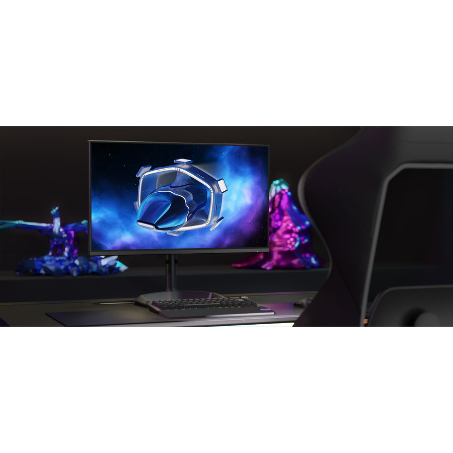 Cooler Master Tempest GP27-FQS 27" Class WQHD Gaming LCD Monitor - 16:9 - Black CMI-GP27-FQS-US