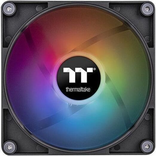 Thermaltake CT120 ARGB Sync PC Cooling Fan (2-Fan Pack) - 2 Pack CL-F149-PL12SW-A