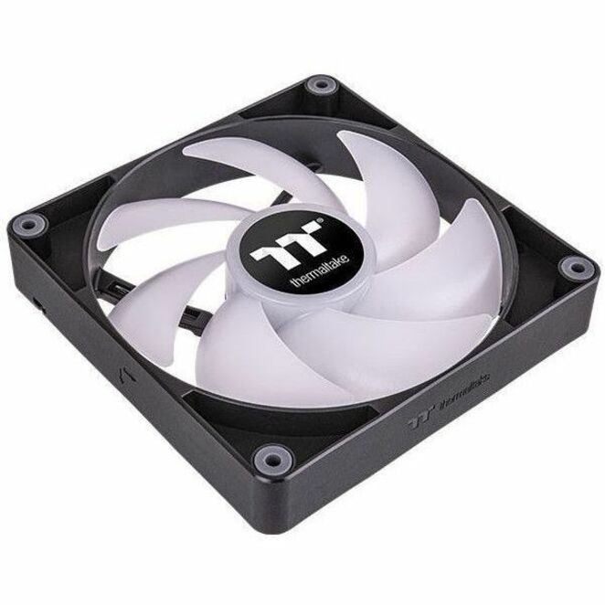 Thermaltake CT120 ARGB Sync PC Cooling Fan (2-Fan Pack) - 2 Pack CL-F149-PL12SW-A