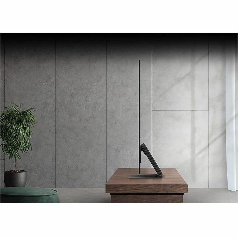 Samsung 9 QN77S95CAF 76.8" Smart OLED TV - 4K UHDTV - Titan, Black QN77S95CAFXZA