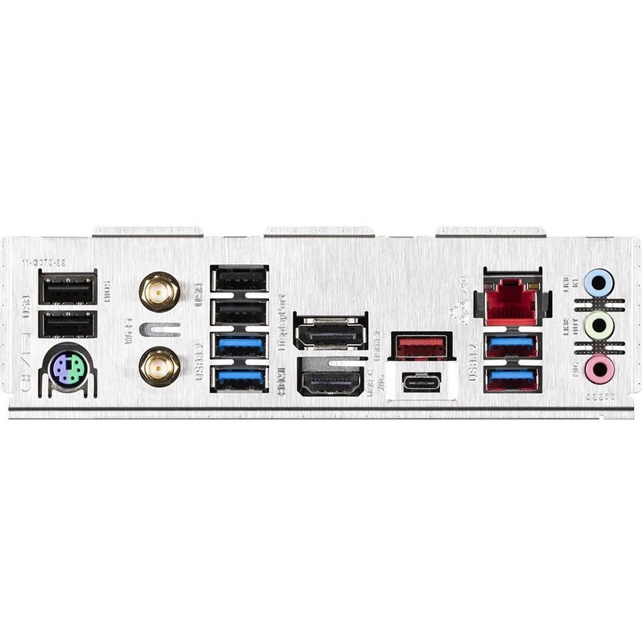 Gigabyte Z790 UD AC Gaming Desktop Motherboard - Intel Z790 Chipset - Socket LGA-1700 - ATX Z790 UD AC