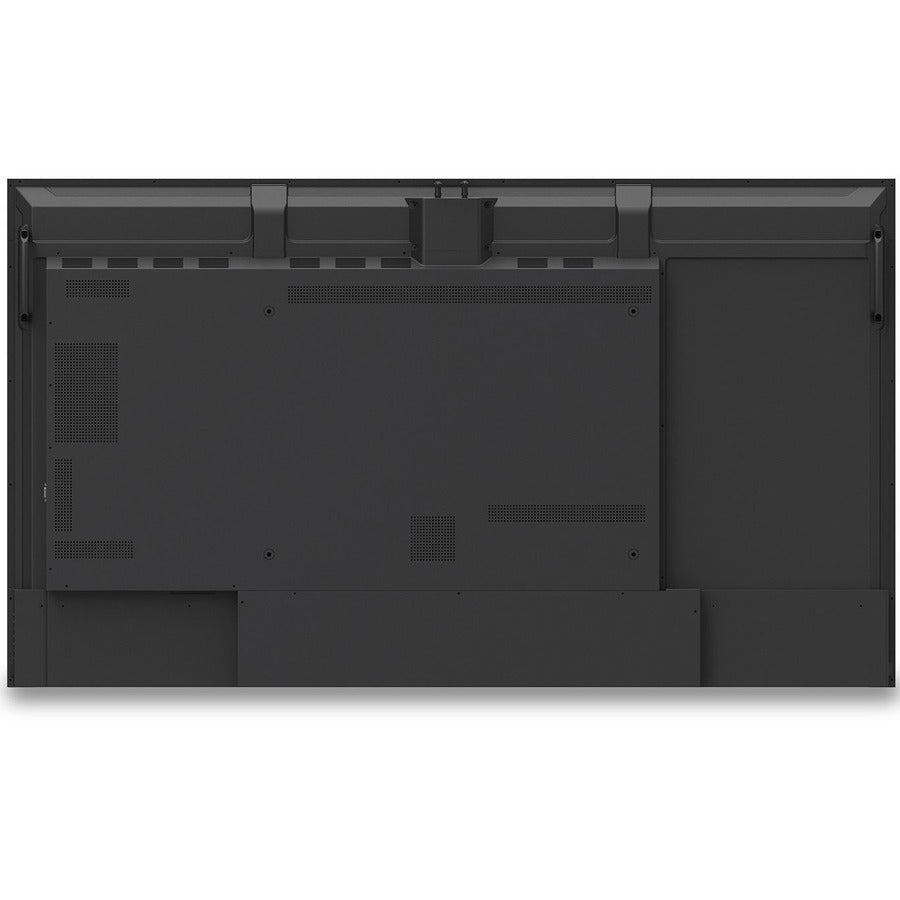 ViewSonic CDE6530 65" 4K UHD Wireless Presentation Display 24/7 Commercial Display with Portrait Landscape, HDMI, USB, USB C, Wifi/BT Slot, RJ45 and RS232 CDE6530