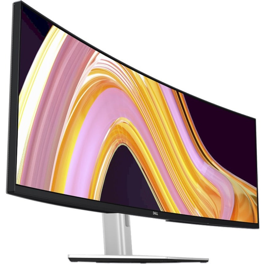 Dell UltraSharp U4924DW 49" Class Dual Quad HD (DQHD) Curved Screen LCD Monitor - 32:9 DELL-U4924DW
