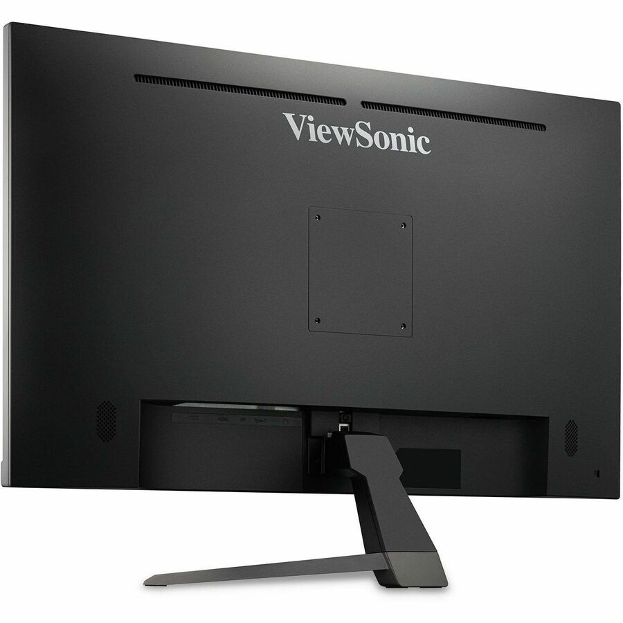 ViewSonic VX3267U-2K 32 Inch 1440p IPS Monitor with 65W USB C, HDR10 Content Support, Ultra-Thin Bezels, Eye Care, HDMI, and DP Input VX3267U-2K