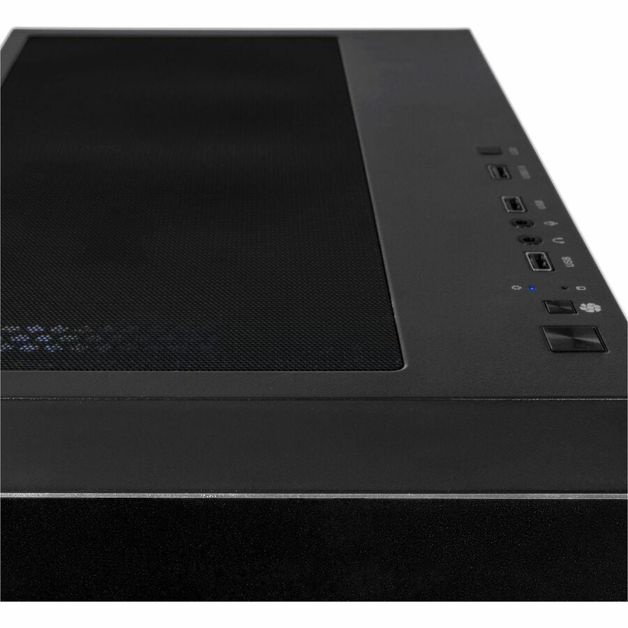 CLX SET Gaming Desktop - Liquid Cooled Intel Core i7 13700KF 3.4GHz 16-Core Processor, 32GB DDR5 Memory, GeForce RTX 4070 Ti 12GB GDDR6X Graphics, 1TB SSD, 4TB HDD, WiFi, Windows 11 Home 64-bit TGMSETRTU2C02WM