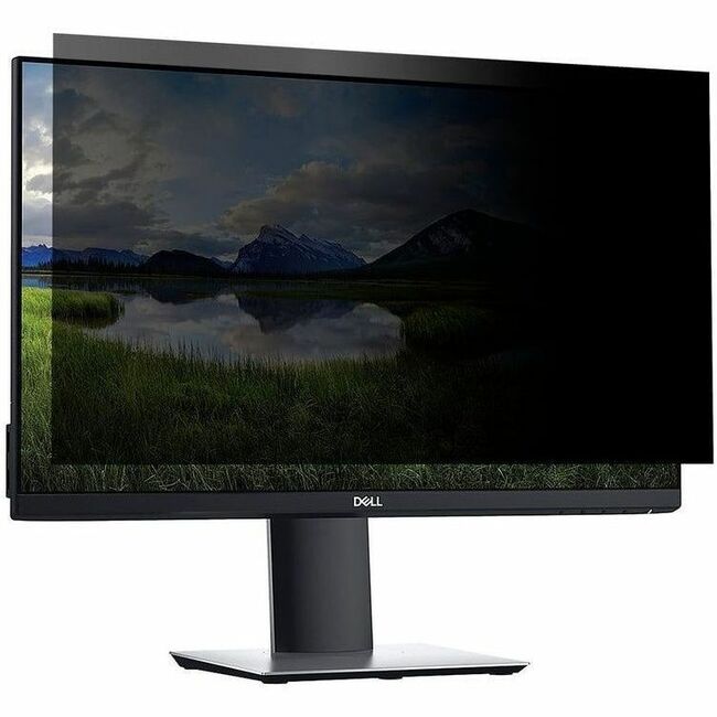 Targus 4Vu Privacy Screen for 23" Edge to Edge Infinity Monitors (16:9) Clear, Tinted ASF230W9EMGL