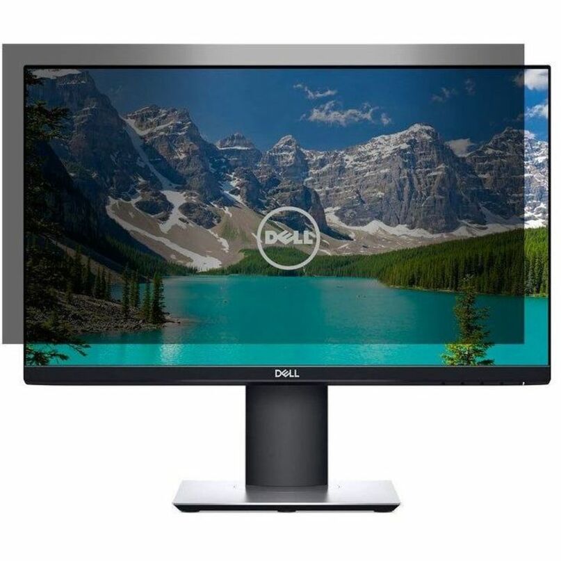 Targus 4Vu Privacy Screen for 23" Edge to Edge Infinity Monitors (16:9) Clear, Tinted ASF230W9EMGL
