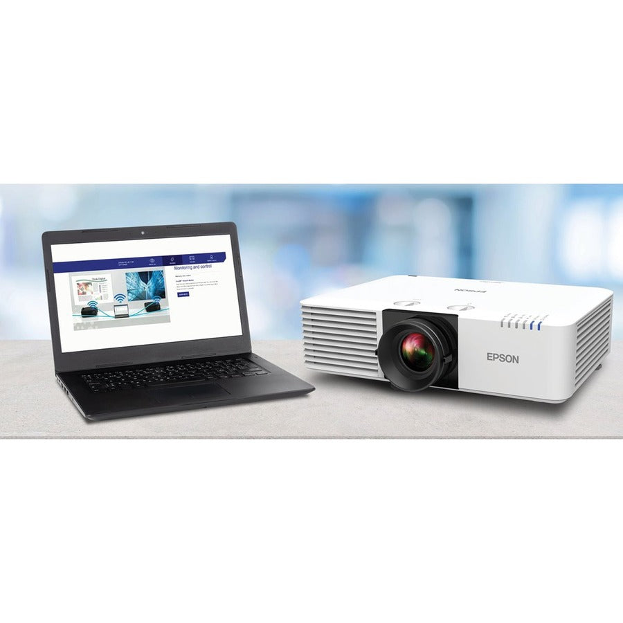 Epson PowerLite L770U 3LCD Projector - 21:9 - Ceiling Mountable V11HA96020