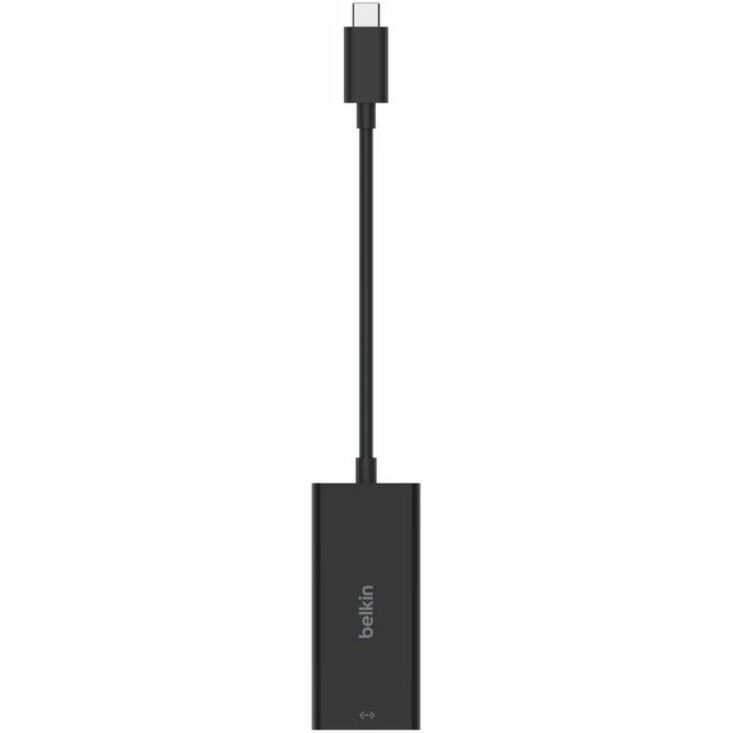 Belkin Connect USB-C to 2.5 Gb Ethernet Adapter INC012BTBK