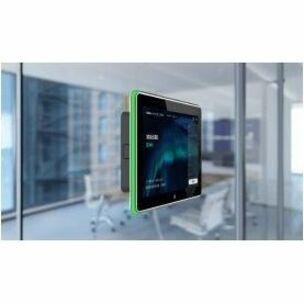 Yealink Multifunctional Meeting Room Scheduling Panel 1303117