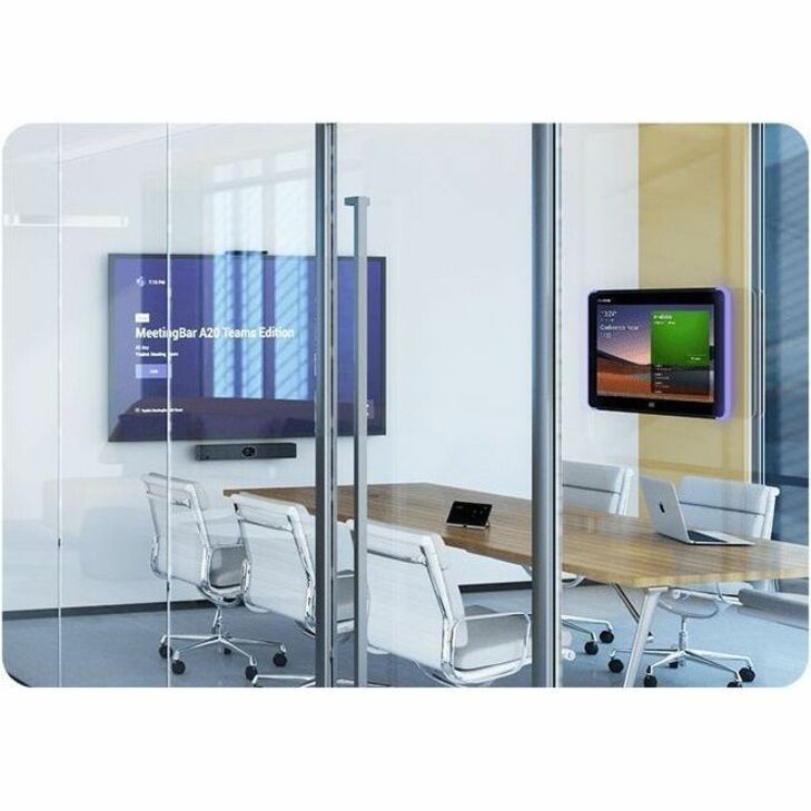 Yealink Multifunctional Meeting Room Scheduling Panel 1303117