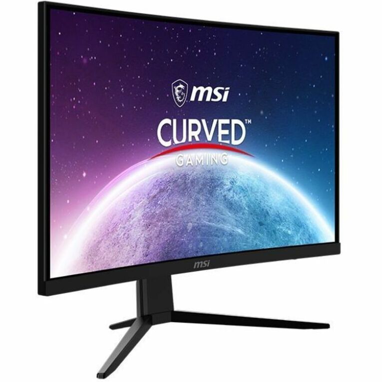 MSI G2422C 24" Class Full HD Curved Screen Gaming LCD Monitor - 16:9 G2422C