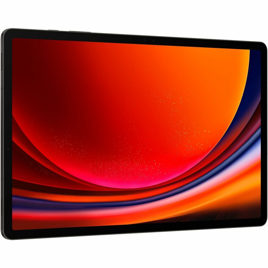 Samsung Galaxy Tab S9+ Tablet - 12.4" - Qualcomm SM8550-AB Snapdragon 8 G2 Octa-core - 12 GB - 256 GB Storage - Graphite SM-X810NZAAXAR