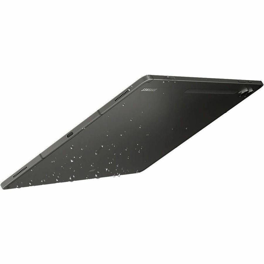 Samsung Galaxy Tab S9+ Tablet - 12.4" - Qualcomm SM8550-AB Snapdragon 8 G2 Octa-core - 12 GB - 256 GB Storage - Graphite SM-X810NZAAXAR