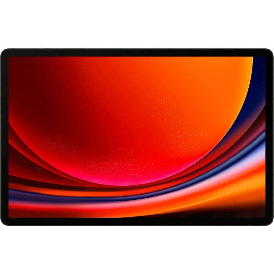 Samsung Galaxy Tab S9+ Tablet - 12.4" - Qualcomm SM8550-AB Snapdragon 8 G2 Octa-core - 12 GB - 256 GB Storage - Graphite SM-X810NZAAXAR