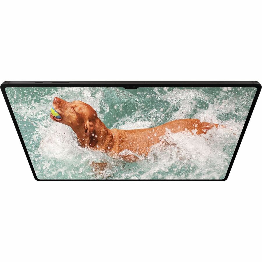 Samsung Galaxy Tab S9+ Tablet - 12.4" - Qualcomm SM8550-AB Snapdragon 8 G2 Octa-core - 12 GB - 256 GB Storage - Graphite SM-X810NZAAXAR