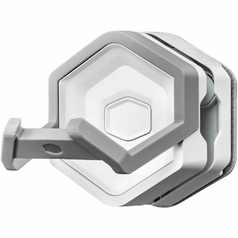 Cooler Master GEM MCA-U000R-WPHK00 Surface Mount for Computer Case, Peripheral Device, Gaming Controller, VR Headset, Mobile Phone - White MCA-U000R-WPHK00