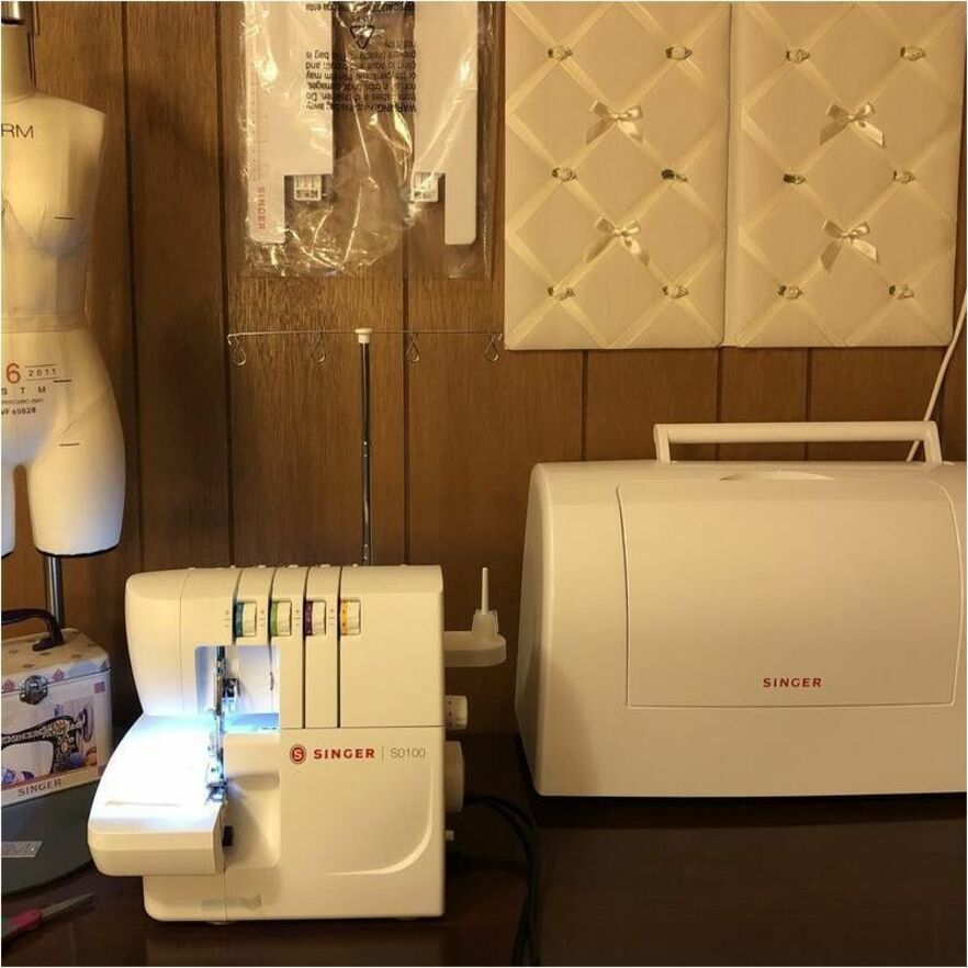 Singer S0100 Serger 230410112