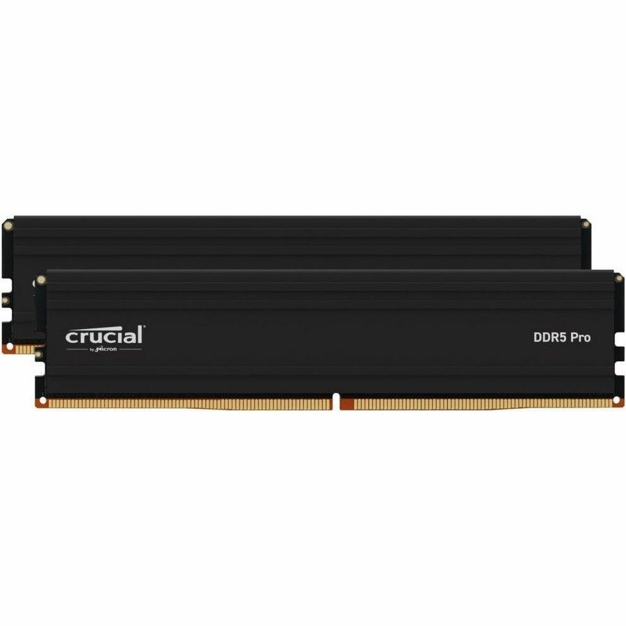 Crucial PRO 96GB (2 x 48GB) DDR5 SDRAM Memory Kit CP2K48G56C46U5