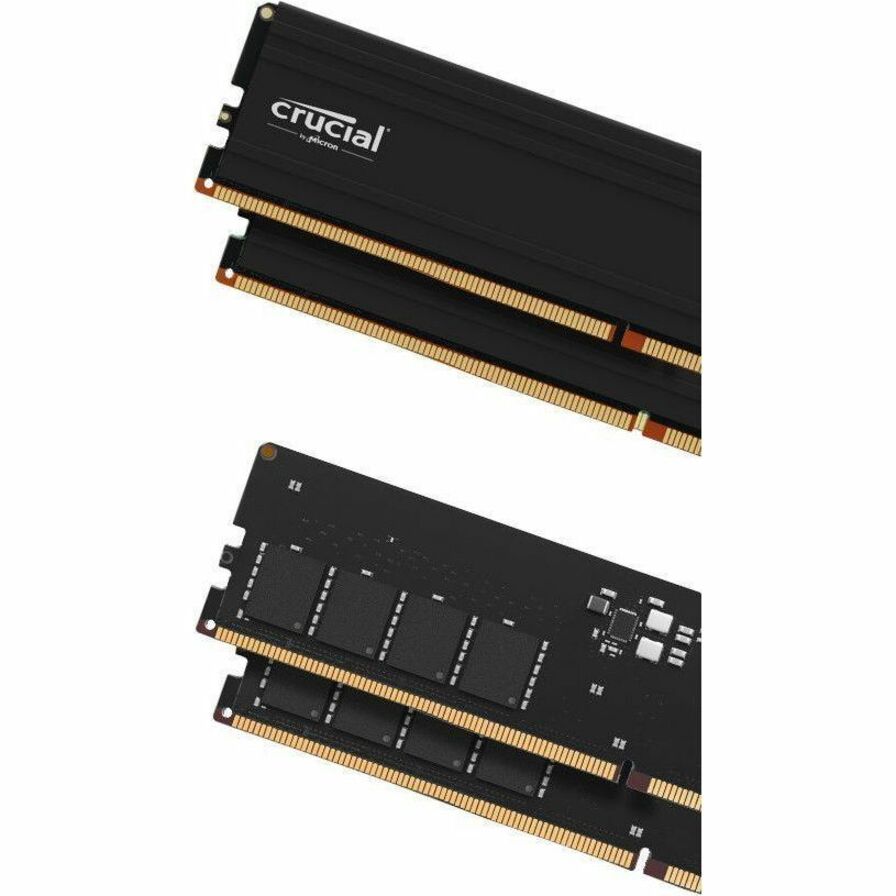 Crucial PRO 96GB (2 x 48GB) DDR5 SDRAM Memory Kit CP2K48G56C46U5