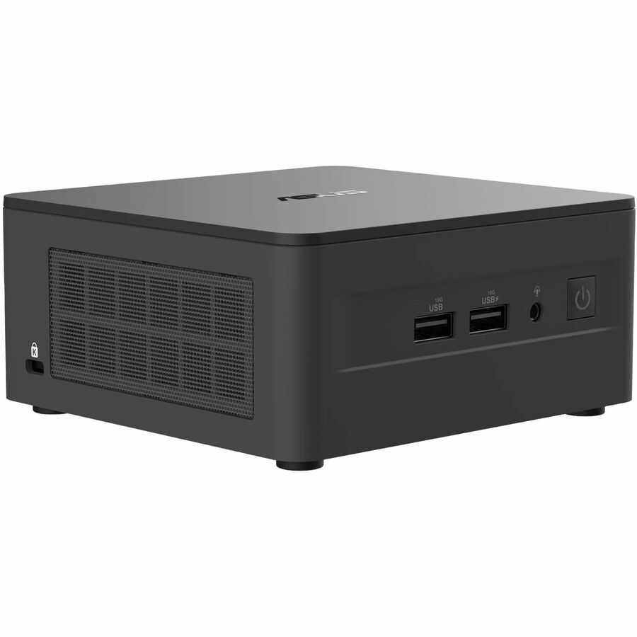 Asus NUC 13 Pro NUC13L3Hv5 Barebone System - 1 x Processor Support - 1 x Intel Core i5 13th Gen i5-1350P Dodeca-core (12 Core) RNUC13L3HV5000U