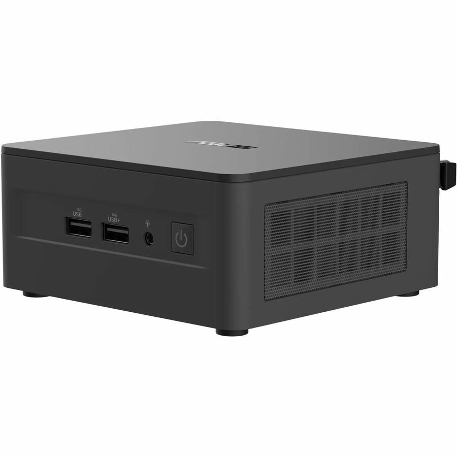 Asus NUC 13 Pro NUC13L3Hv5 Barebone System - 1 x Processor Support - 1 x Intel Core i5 13th Gen i5-1350P Dodeca-core (12 Core) RNUC13L3HV5000U