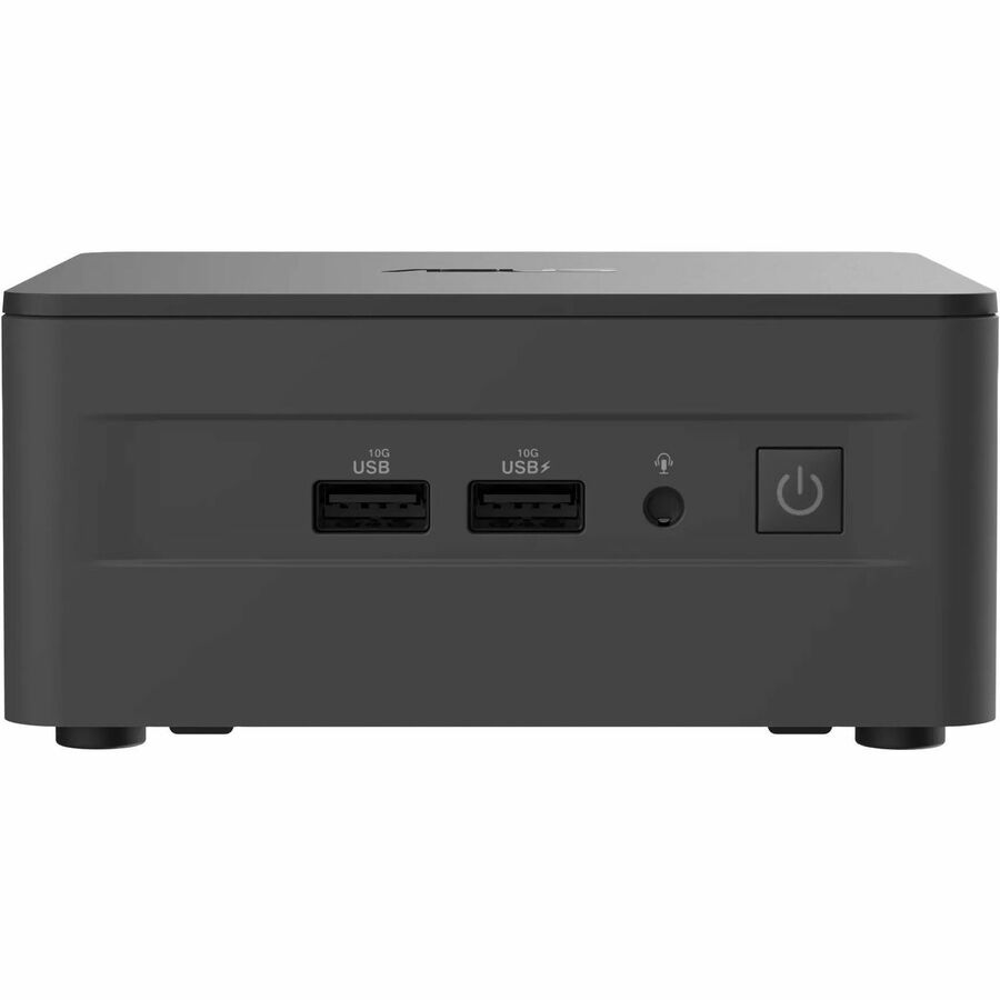 Asus NUC 13 Pro NUC13L3Hv5 Barebone System - 1 x Processor Support - 1 x Intel Core i5 13th Gen i5-1350P Dodeca-core (12 Core) RNUC13L3HV5000U