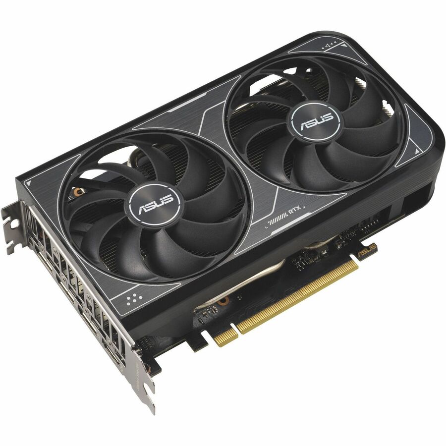 Asus NVIDIA GeForce RTX 4060 Graphic Card - 8 GB GDDR6 DUAL-RTX4060-O8G-V2