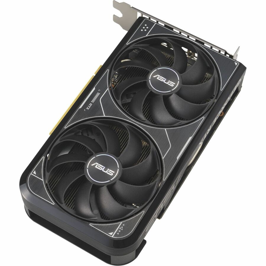 Asus NVIDIA GeForce RTX 4060 Graphic Card - 8 GB GDDR6 DUAL-RTX4060-O8G-V2