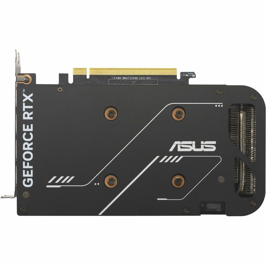 Asus NVIDIA GeForce RTX 4060 Graphic Card - 8 GB GDDR6 DUAL-RTX4060-O8G-V2
