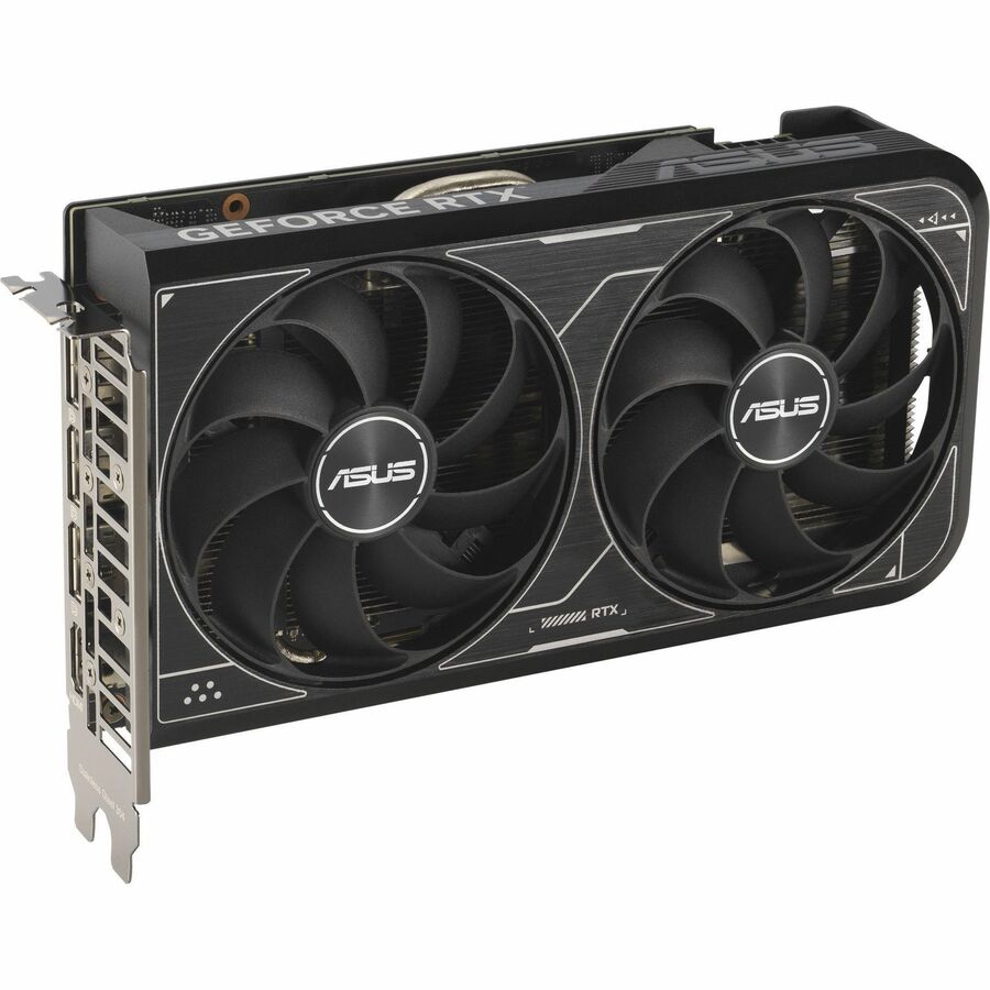 Asus NVIDIA GeForce RTX 4060 Graphic Card - 8 GB GDDR6 DUAL-RTX4060-O8G-V2