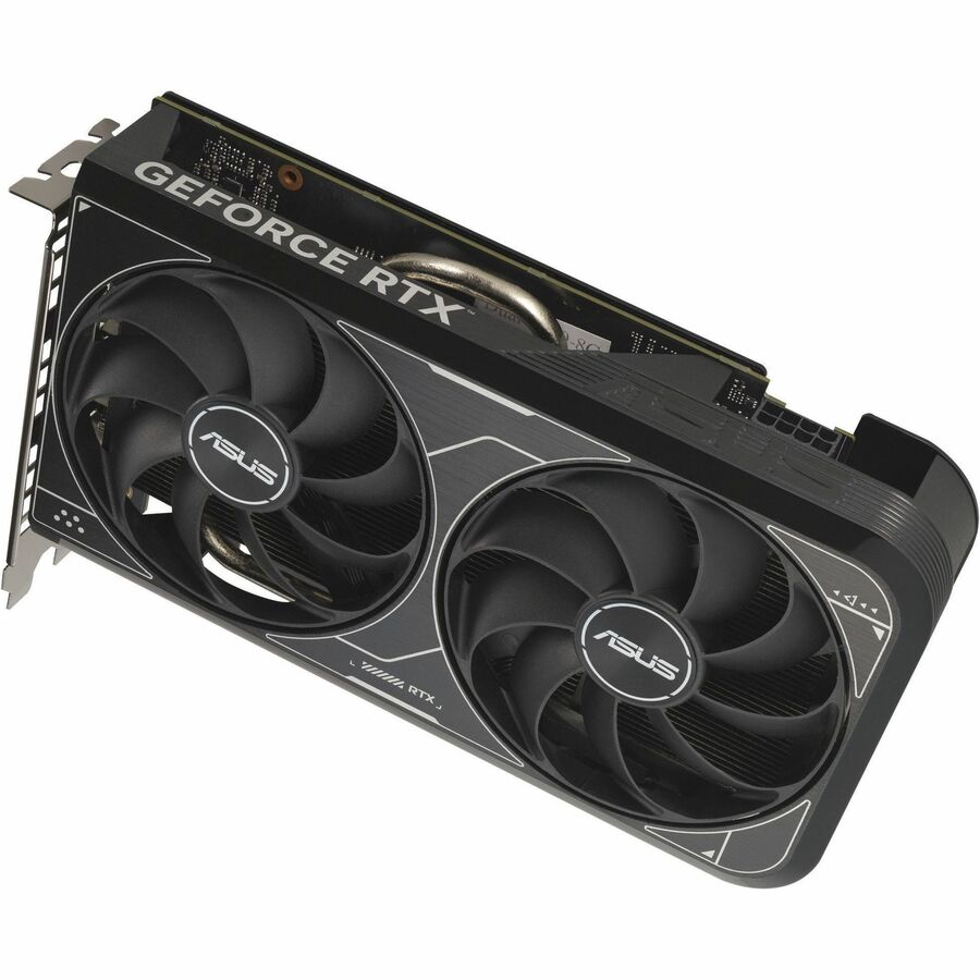Asus NVIDIA GeForce RTX 4060 Graphic Card - 8 GB GDDR6 DUAL-RTX4060-O8G-V2