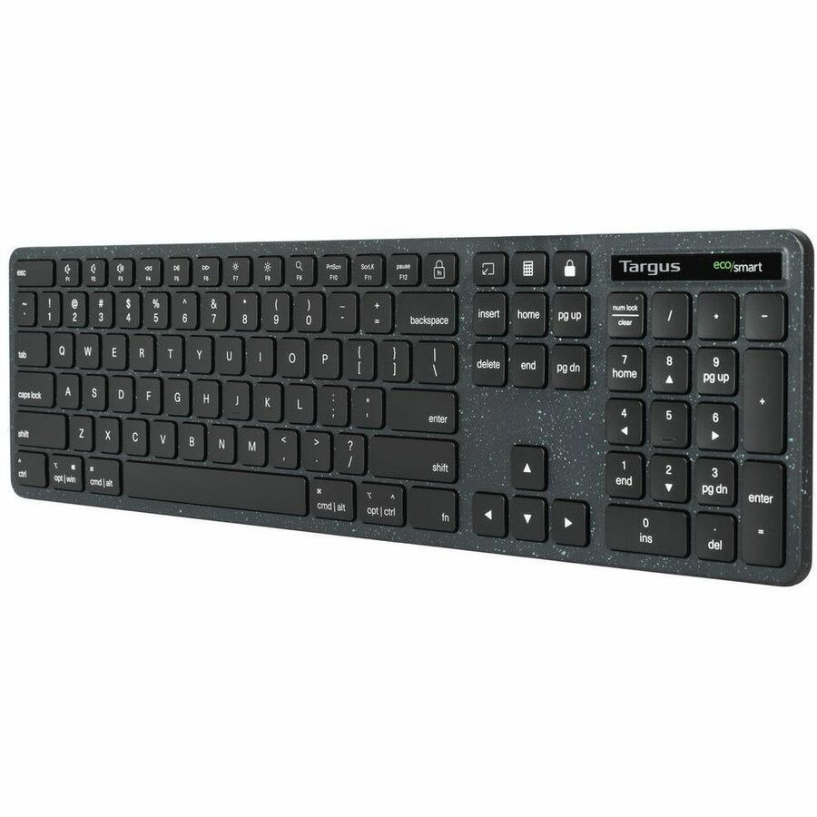 Targus Full-Size Wired EcoSmart Keyboard AKB874US