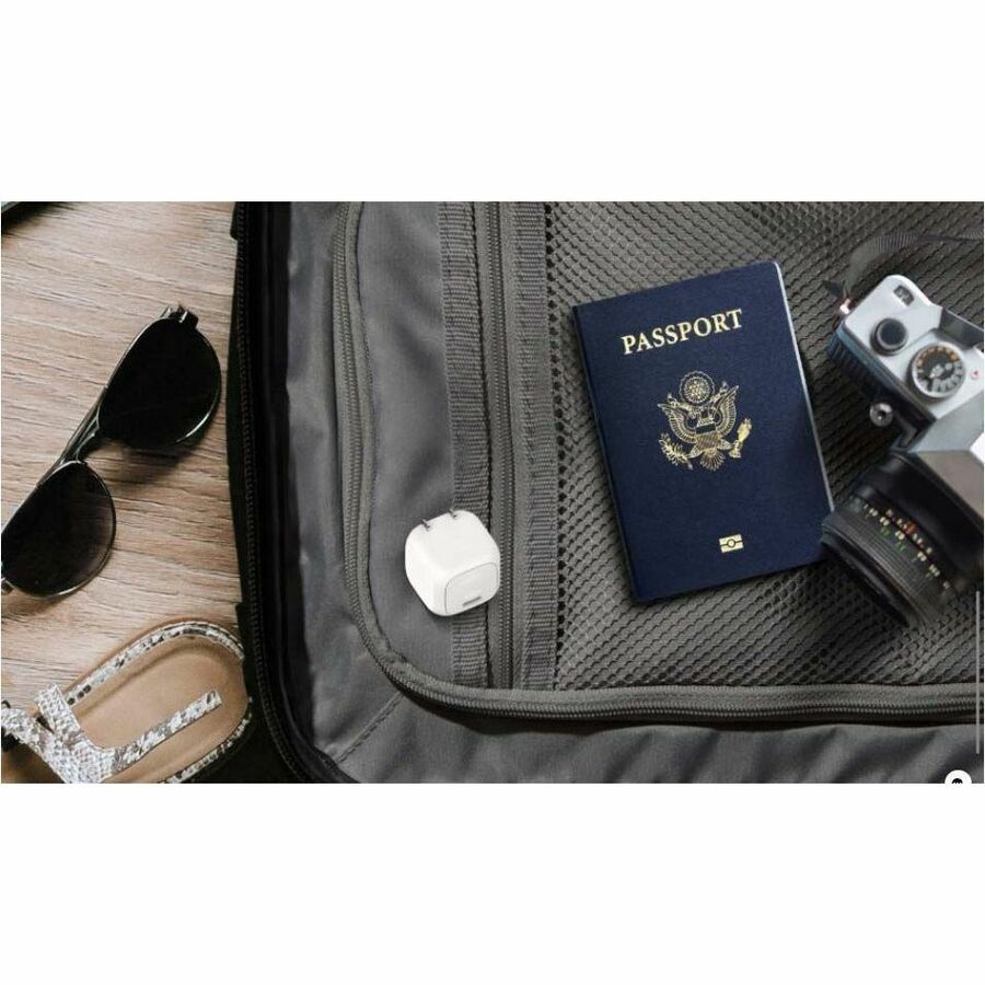 Belkin BoostCharge Cubic USB-C Wall Charger 20W WCA009dqWH