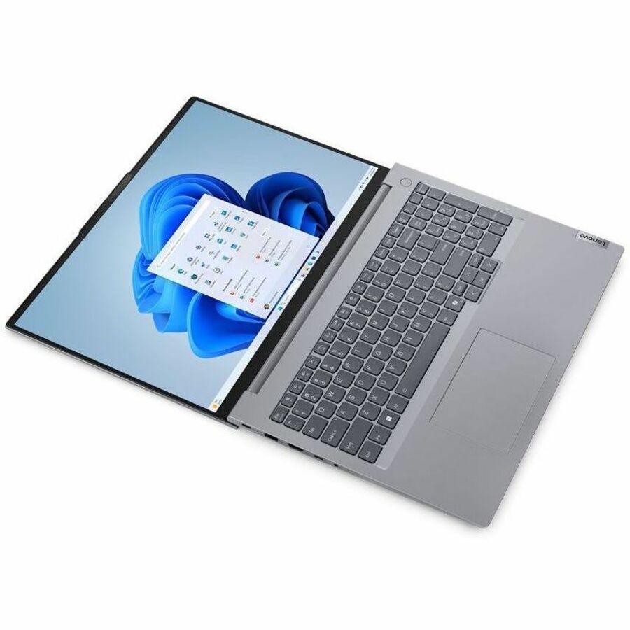 Lenovo ThinkBook 16 G7 IML 21MS008QUS 16" Notebook - WUXGA - Intel Core Ultra 5 125U - 16 GB - 512 GB SSD - English (US) Keyboard - Arctic Gray 21MS008QUS
