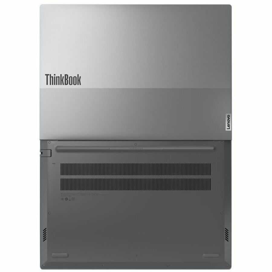 Lenovo ThinkBook 16 G7 IML 21MS008QUS 16" Notebook - WUXGA - Intel Core Ultra 5 125U - 16 GB - 512 GB SSD - English (US) Keyboard - Arctic Gray 21MS008QUS
