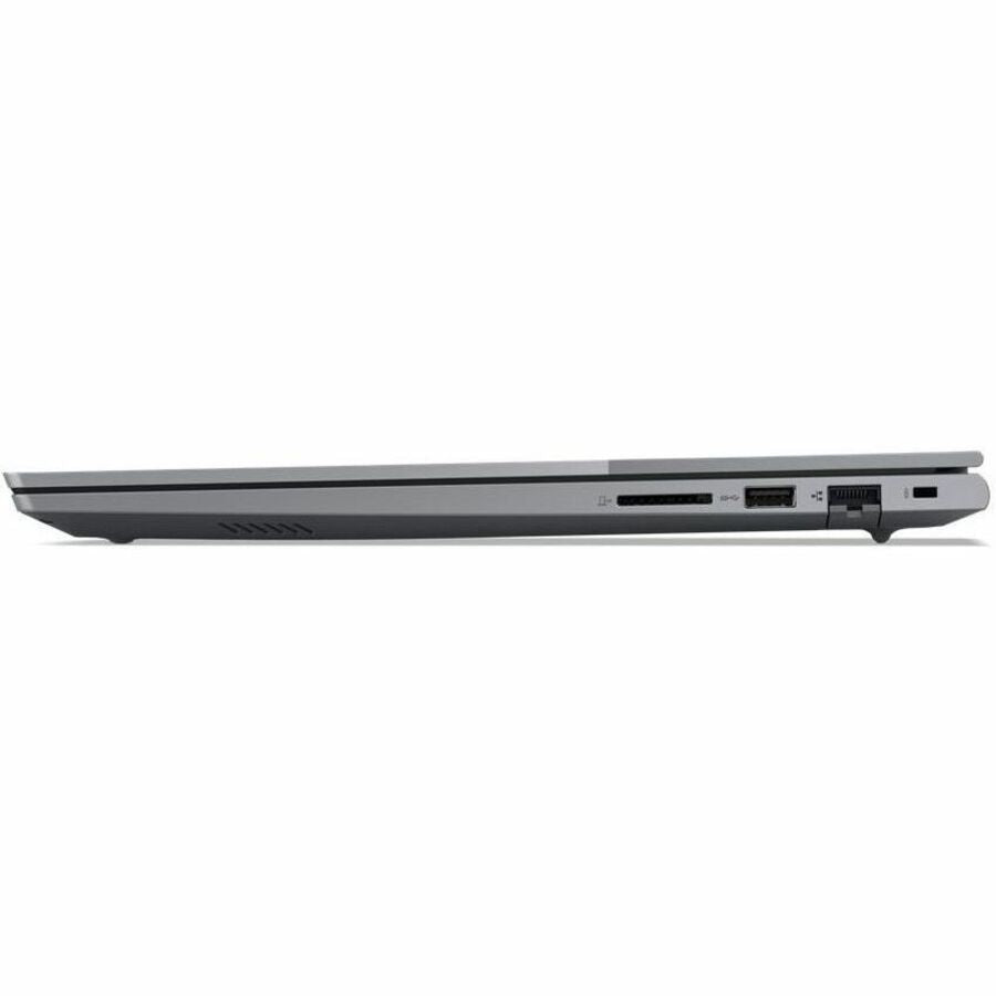 Lenovo ThinkBook 16 G7 IML 21MS008QUS 16" Notebook - WUXGA - Intel Core Ultra 5 125U - 16 GB - 512 GB SSD - English (US) Keyboard - Arctic Gray 21MS008QUS