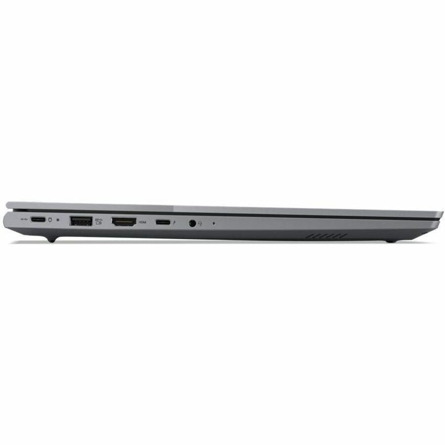 Lenovo ThinkBook 16 G7 IML 21MS008QUS 16" Notebook - WUXGA - Intel Core Ultra 5 125U - 16 GB - 512 GB SSD - English (US) Keyboard - Arctic Gray 21MS008QUS