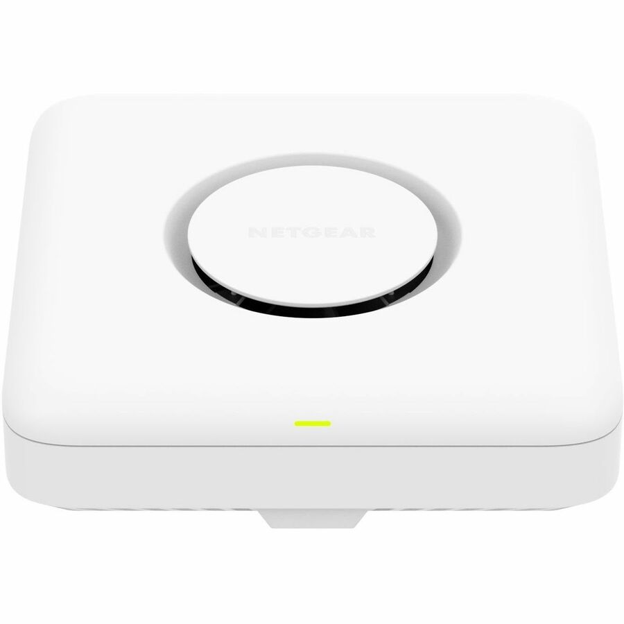 Netgear WBE750 Tri Band IEEE 802.11 a/b/g/n/ac/ax/be 18.40 Gbit/s Wireless Access Point WBE750-100NAS