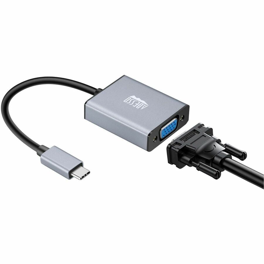 Adesso USB-C to VGA Adapter AUH-5040