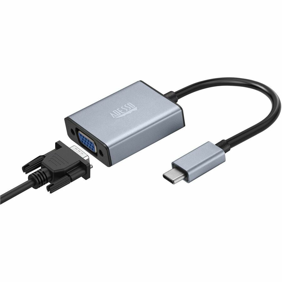 Adesso USB-C to VGA Adapter AUH-5040