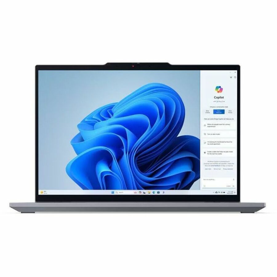 Lenovo ThinkPad T14s Gen 5 21LS004EUS 14" Notebook - WUXGA - Intel Core Ultra 5 125U - 16 GB - 256 GB SSD - English Keyboard - Gray 21LS004EUS