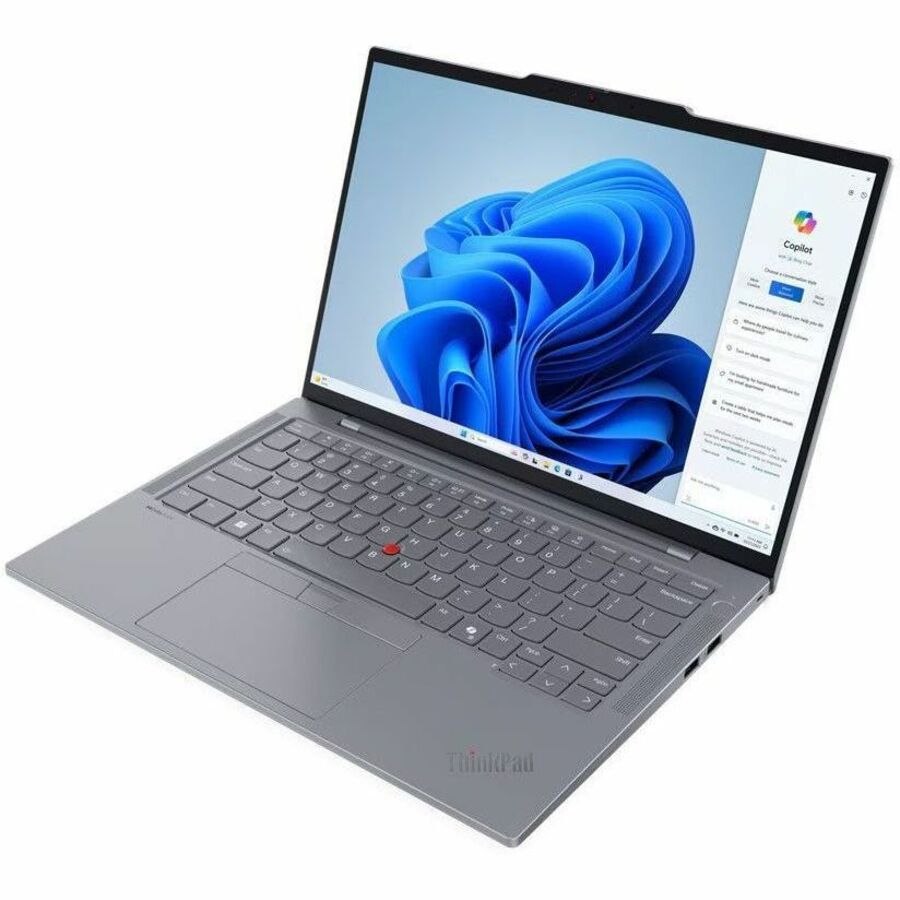 Lenovo ThinkPad T14s Gen 5 21LS004EUS 14" Notebook - WUXGA - Intel Core Ultra 5 125U - 16 GB - 256 GB SSD - English Keyboard - Gray 21LS004EUS