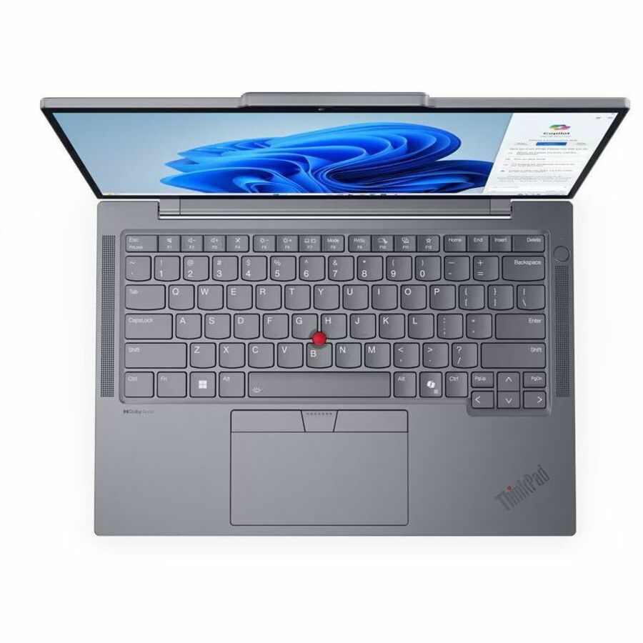Lenovo ThinkPad T14s Gen 5 21LS004EUS 14" Notebook - WUXGA - Intel Core Ultra 5 125U - 16 GB - 256 GB SSD - English Keyboard - Gray 21LS004EUS