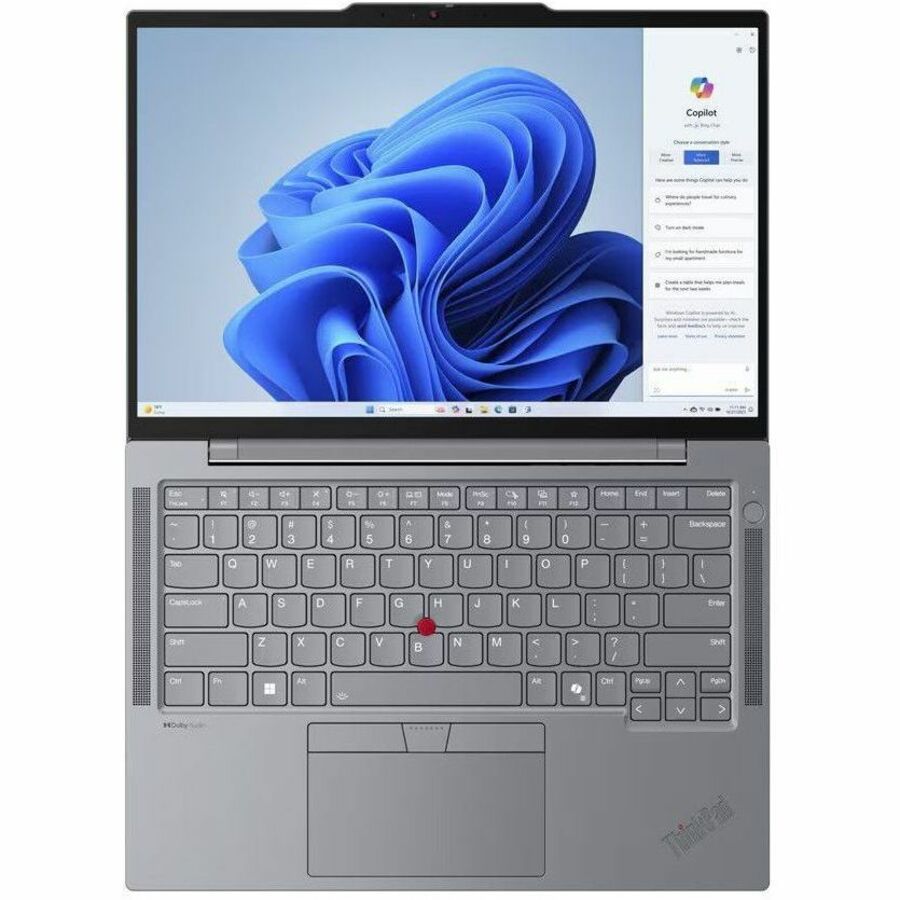Lenovo ThinkPad T14s Gen 5 21LS004EUS 14" Notebook - WUXGA - Intel Core Ultra 5 125U - 16 GB - 256 GB SSD - English Keyboard - Gray 21LS004EUS